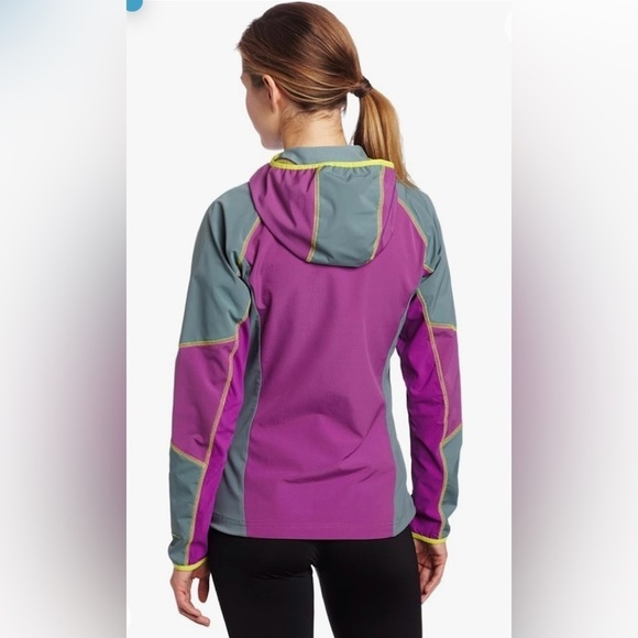 Columbia Women's Sweet As Softshell Jacket / Size Lg - Picture 6 of 13